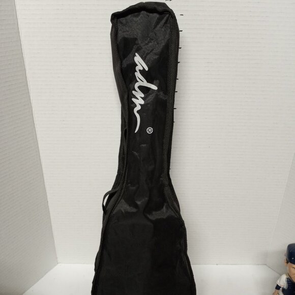 ADM 21" Ukulele With Bag Model Ju110N-bl - Picture 1 of 12